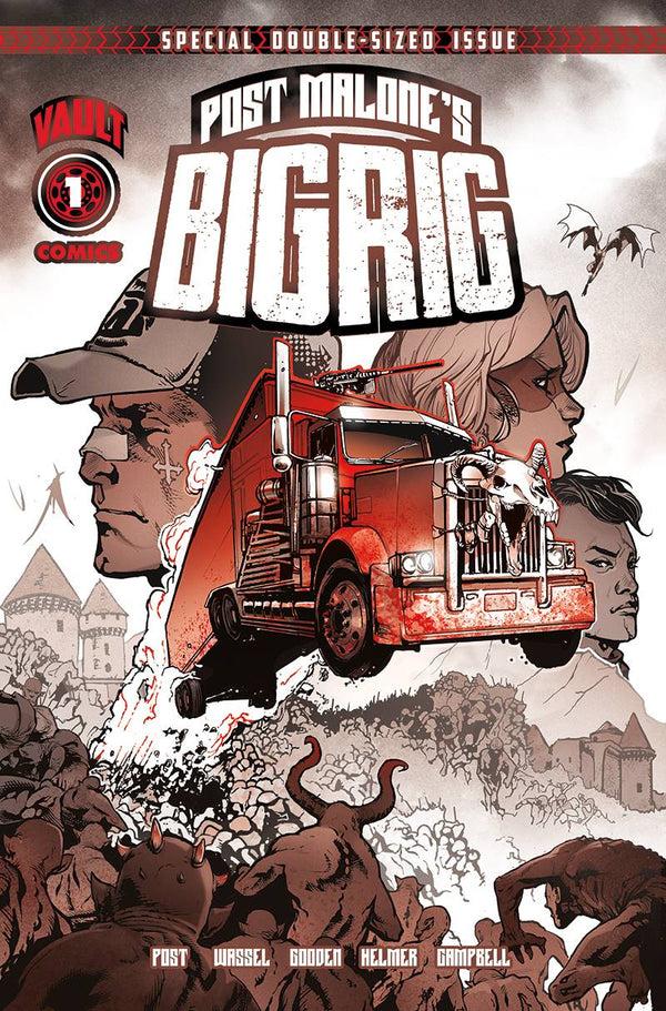 BIG RIG #1 CVR A