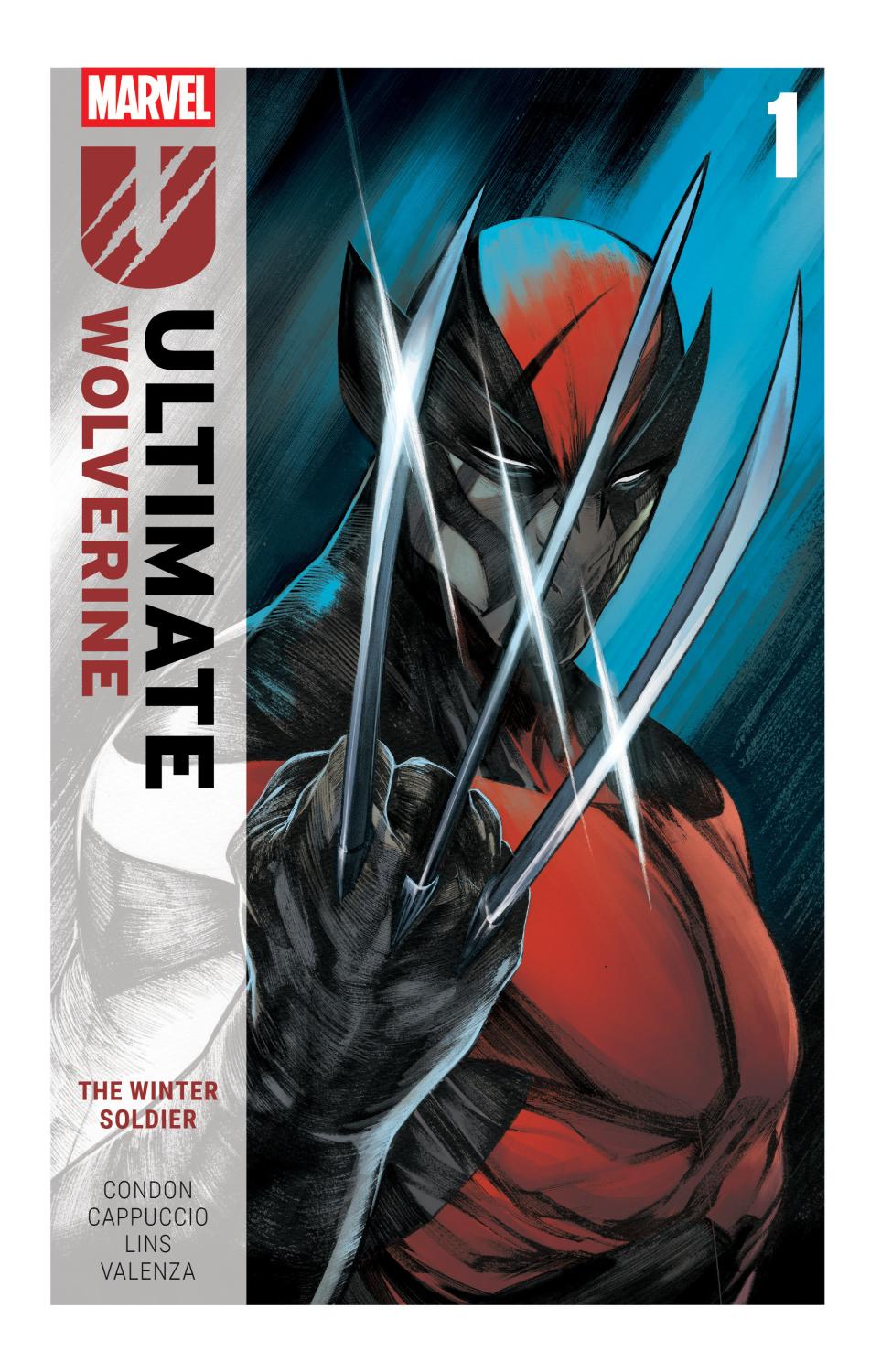 ULTIMATE WOLVERINE TP VOL 01