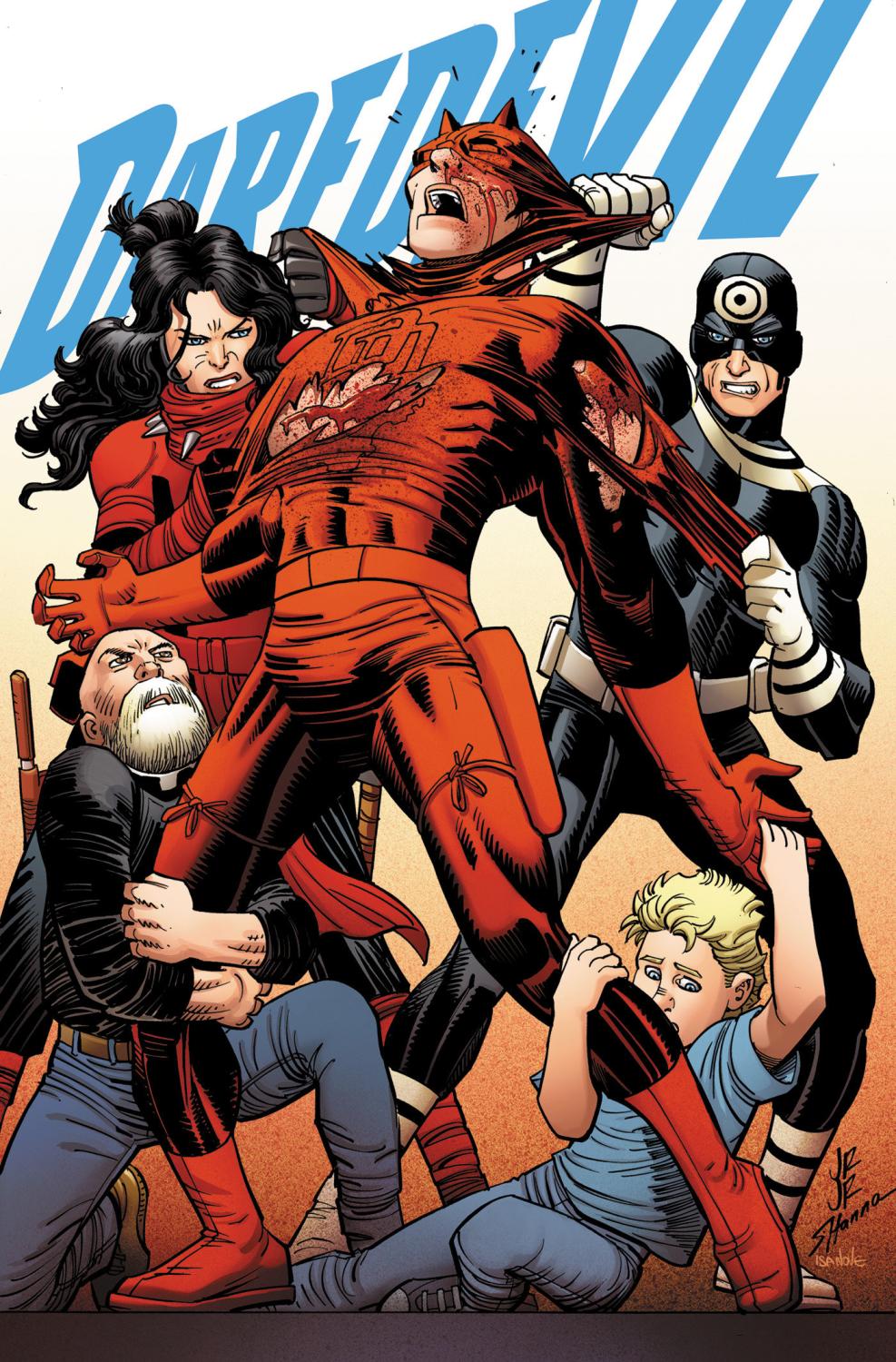 DAREDEVIL BY SALADIN AHMED TP VOL 04 LAST RITES