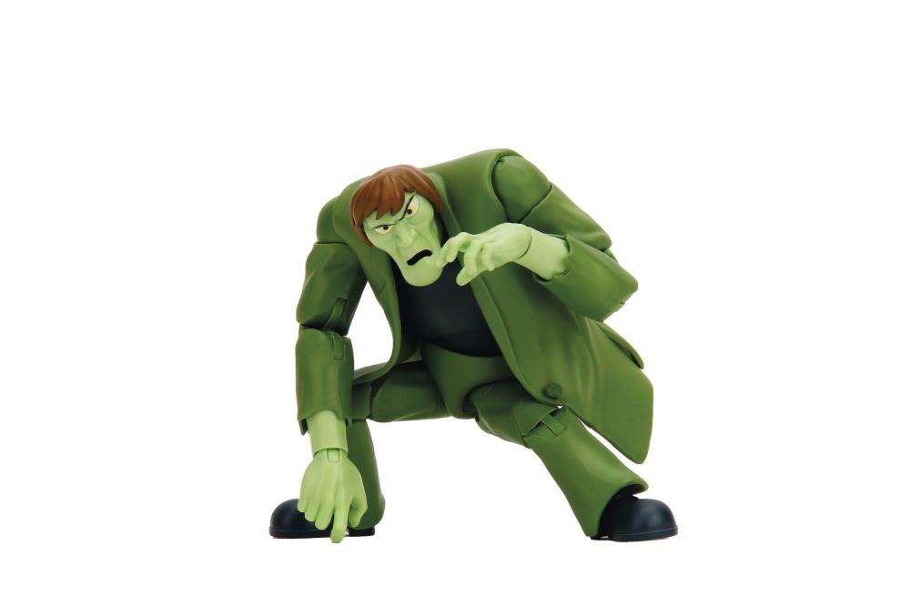 SCOOBY DOO WAVE 1 CREEPER FIGURE
