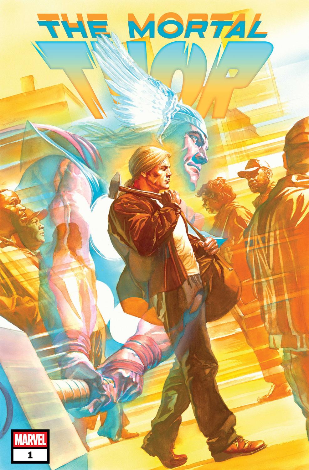 THOR #1 CVR A