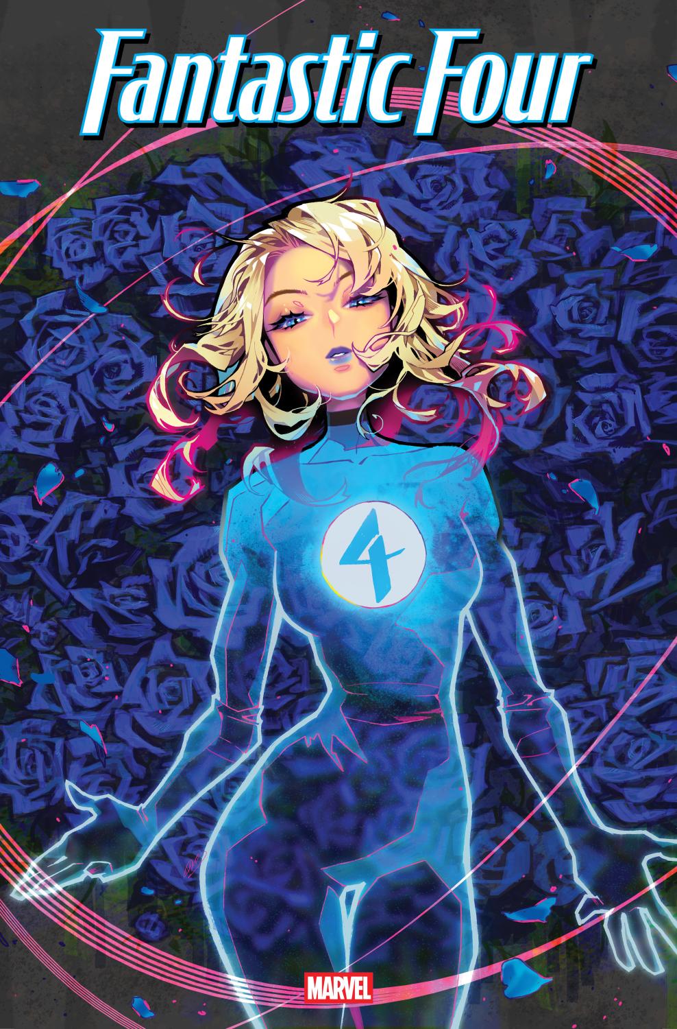 FANTASTIC FOUR #2 CVR C ROSE BESCH VAR