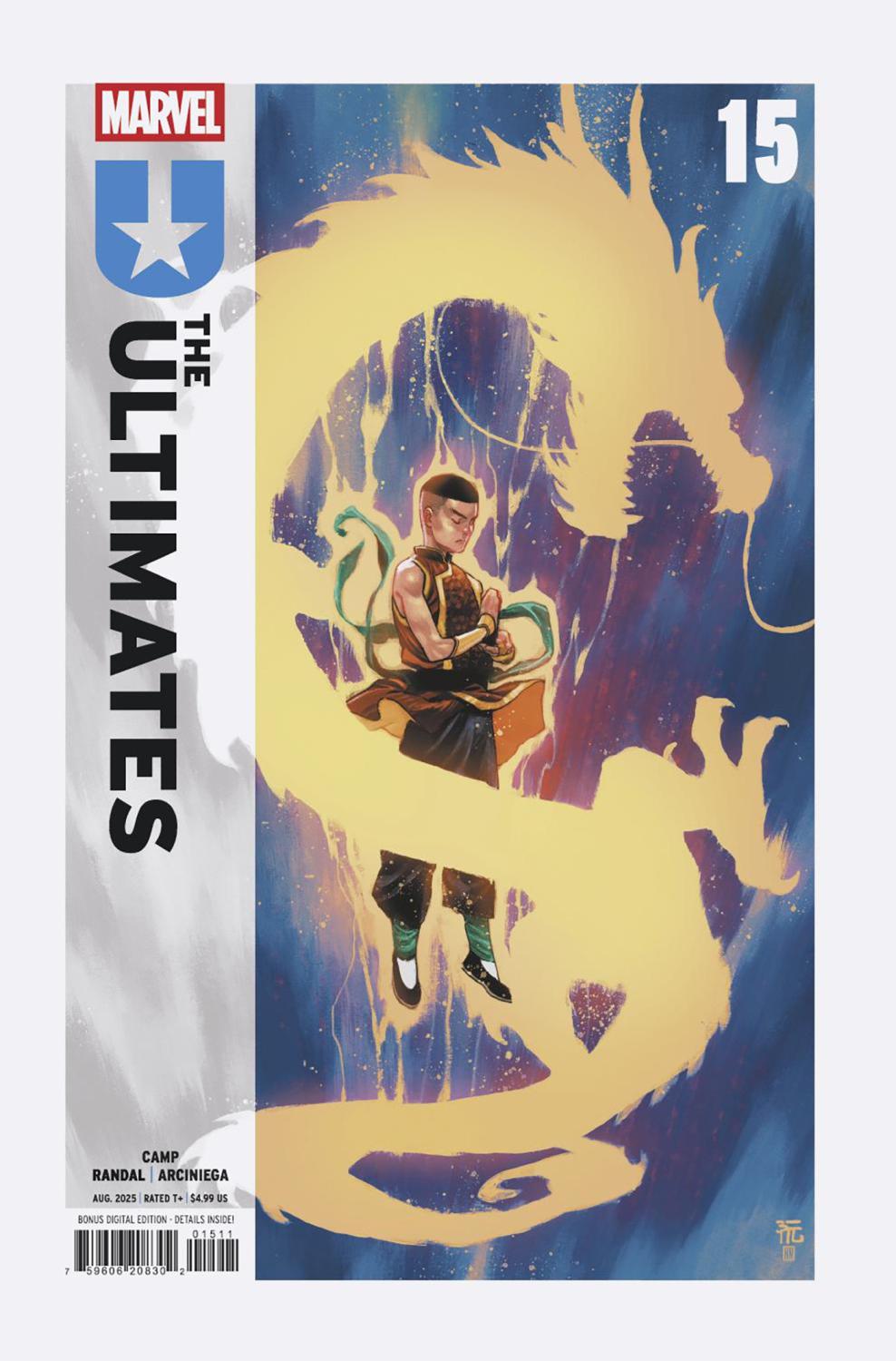 ULTIMATES #15 CVR A