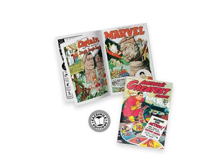 PS ARTBOOKS AMERICAS GREATEST COMICS #6 FACSIMILE EDITION (OF 8)