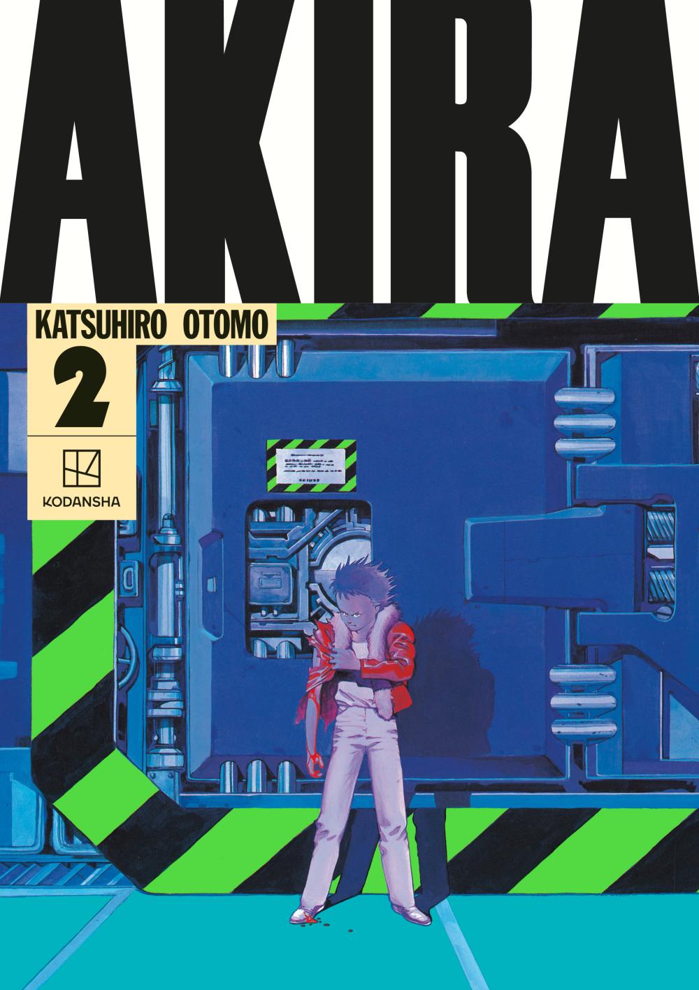AKIRA COLLECTION HC VOL 2