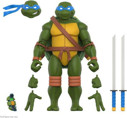 TMNT ULTIMATES WV 12 LEONARDO AF