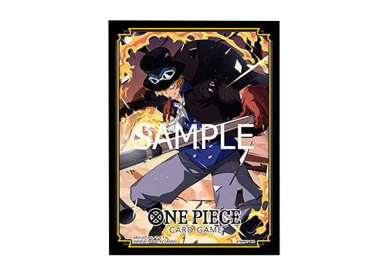 ONE PIECE SLEEVES VOL 2 SABO