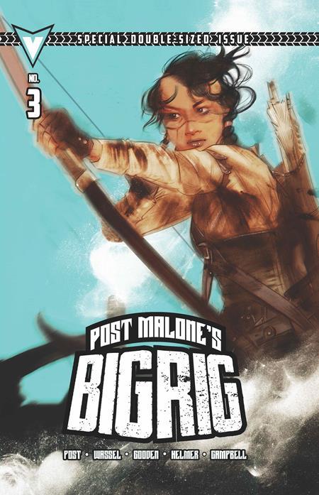 BIG RIG #3 CVR I TULA LOTAY VAR