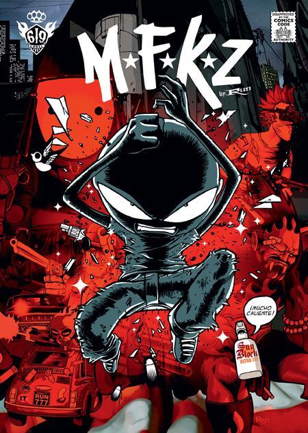 MFKZ HC VOL 01