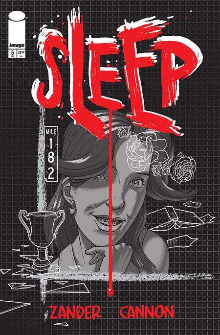 SLEEP #5 CVR A ZANDER CANNON