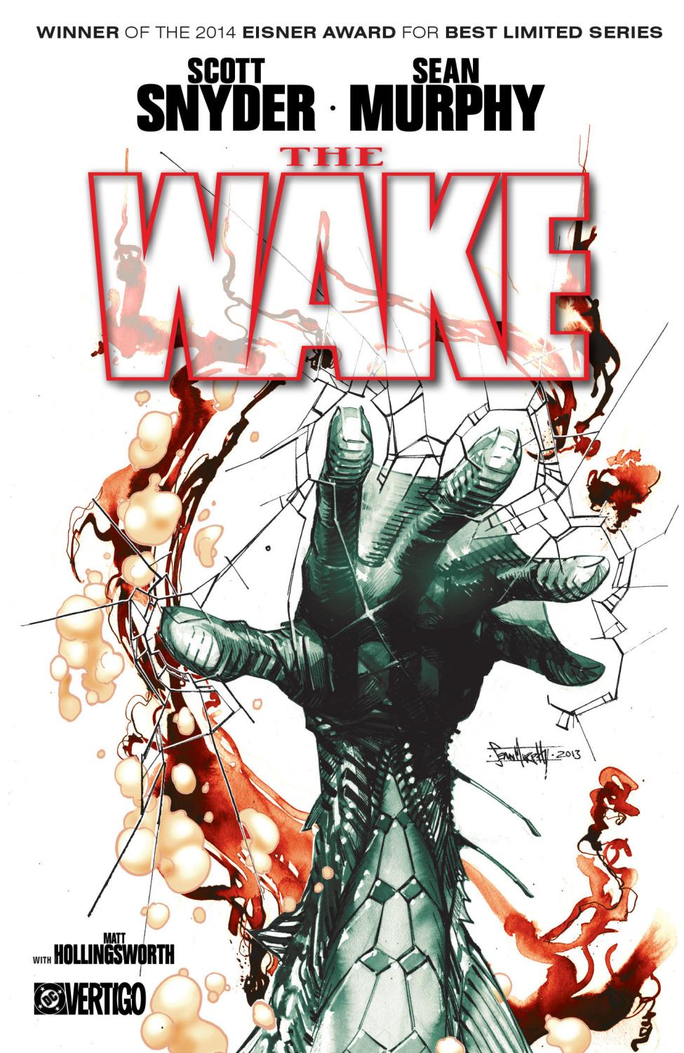 THE WAKE TP 2025 EDITION