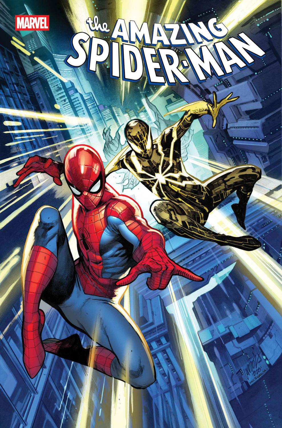 AMAZING SPIDER-MAN #11 CVR A