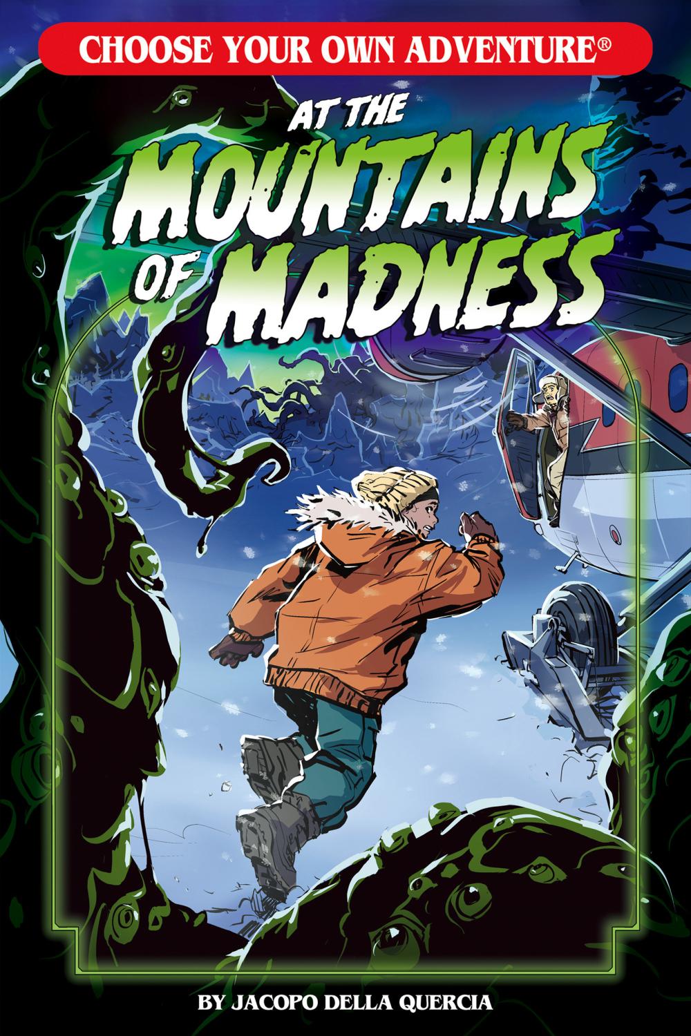 CHOOSE YOUR OWN ADVENTURE NEW CLASSICS TP VOL 05