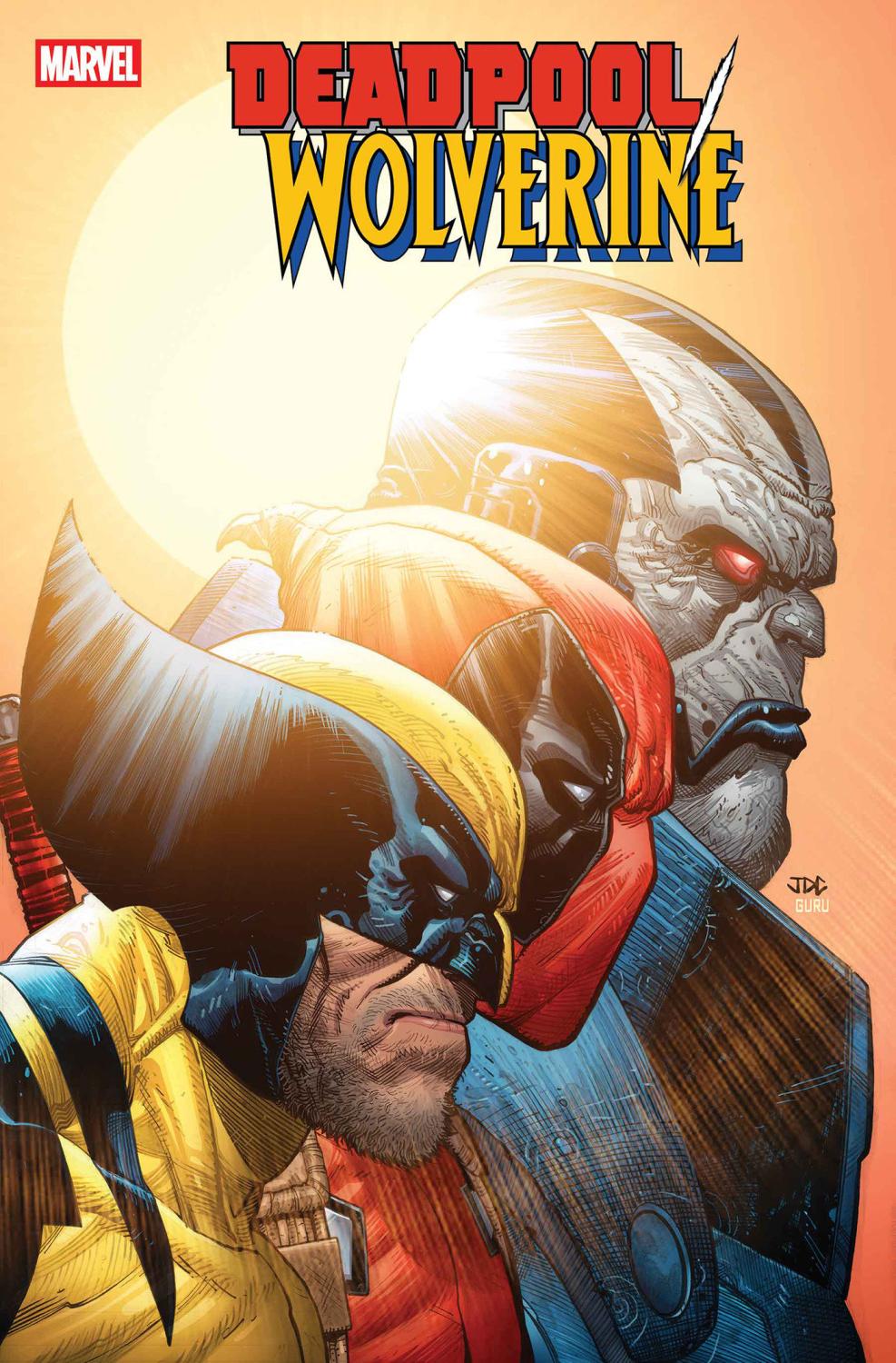 DEADPOOL WOLVERINE #9 CVR A CASSARA