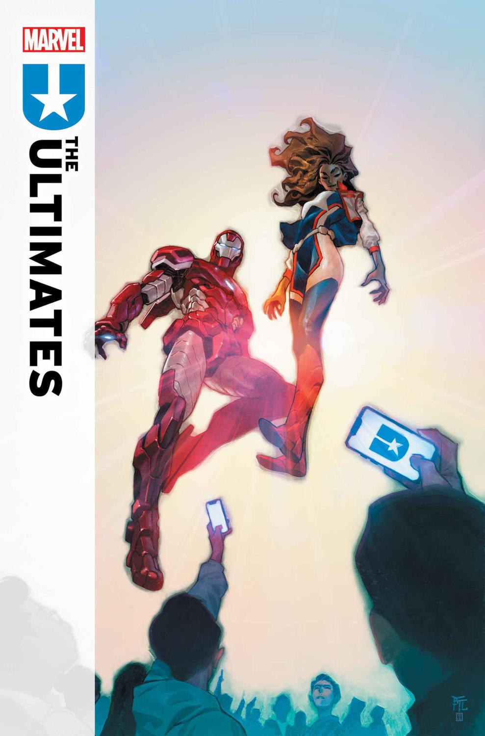 ULTIMATES #16 CVR A RUAN