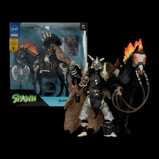 SPAWN DARK AGES BLOODAXE AF