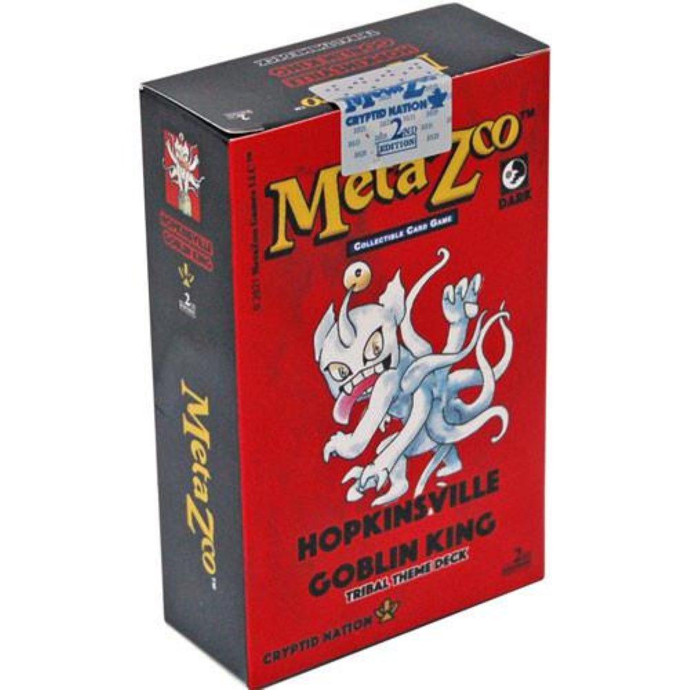 METAZOO HOPKINSVILLE GOBLIN KING DECK