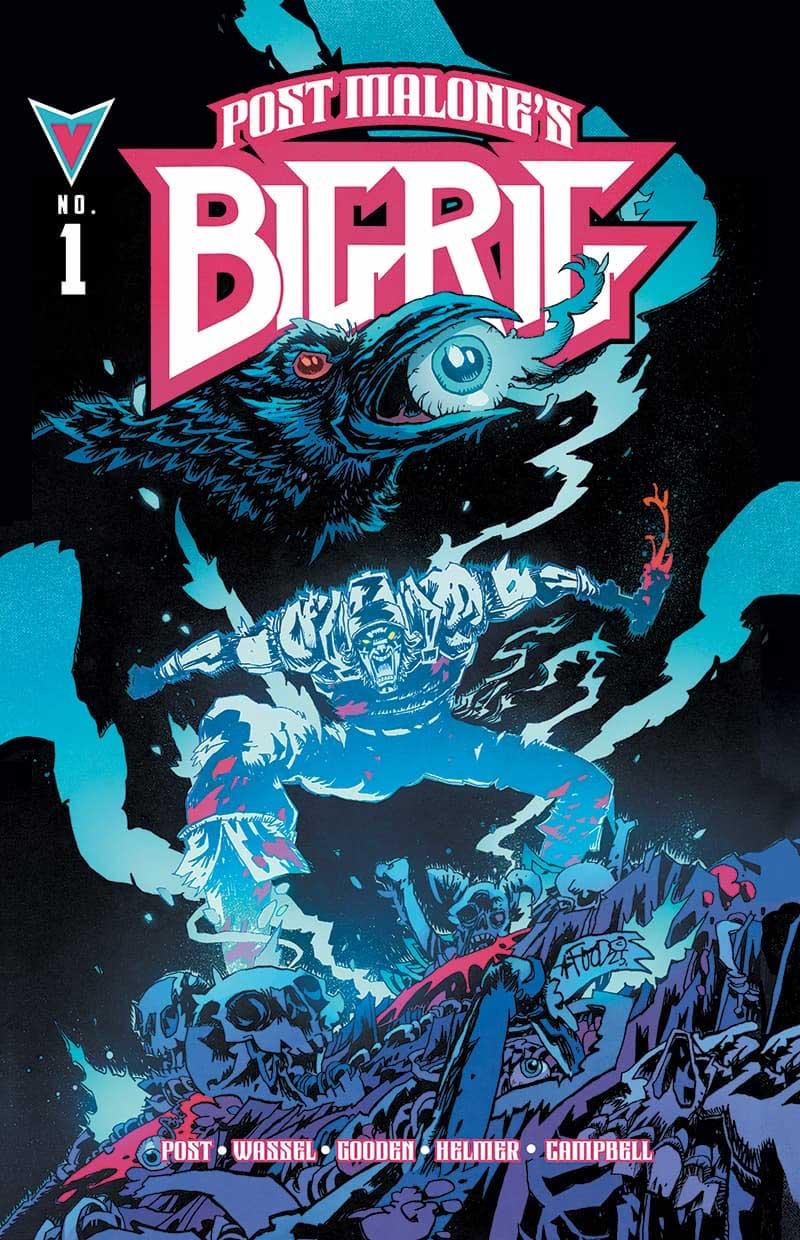 BIG RIG #1 MAHFOOD BUNDLE BOX THANK YOU VAR