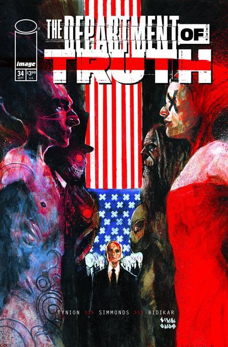 DEPARTMENT OF TRUTH #34 CVR A MARTIN SIMMONDS