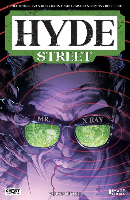 HYDE STREET TP VOL 01