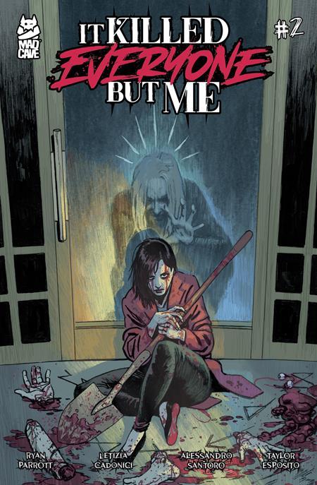 IT KILLED EVERYONE BUT ME #2 CVR A JOSHUA HIXSON (OF 5)