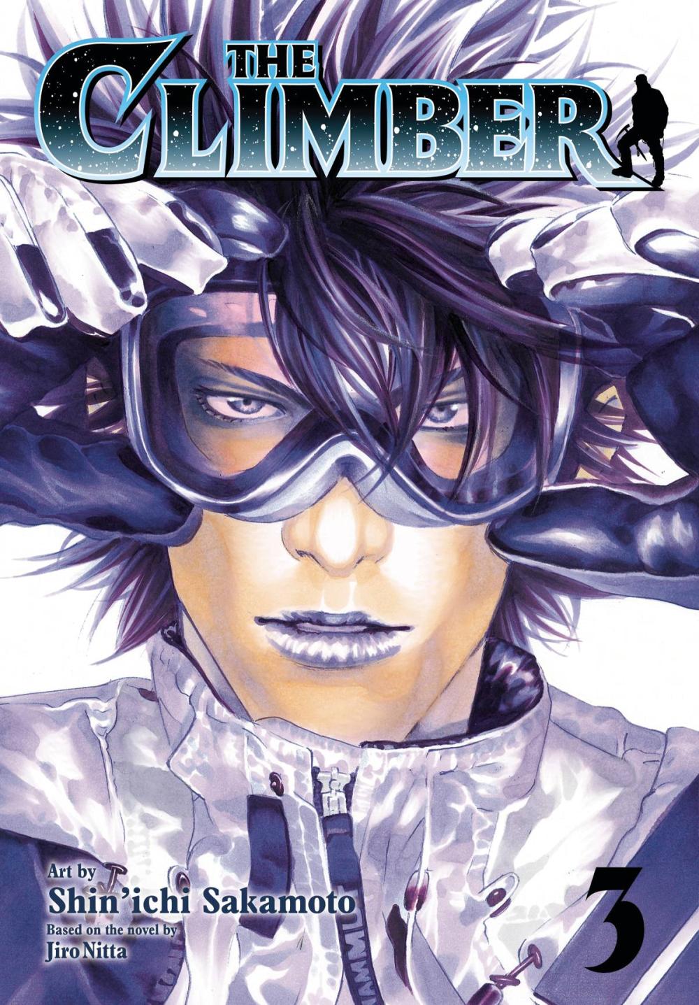 CLIMBER GN VOL 03