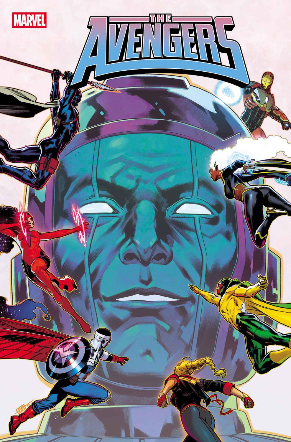 AVENGERS #31 CVR A CAFU