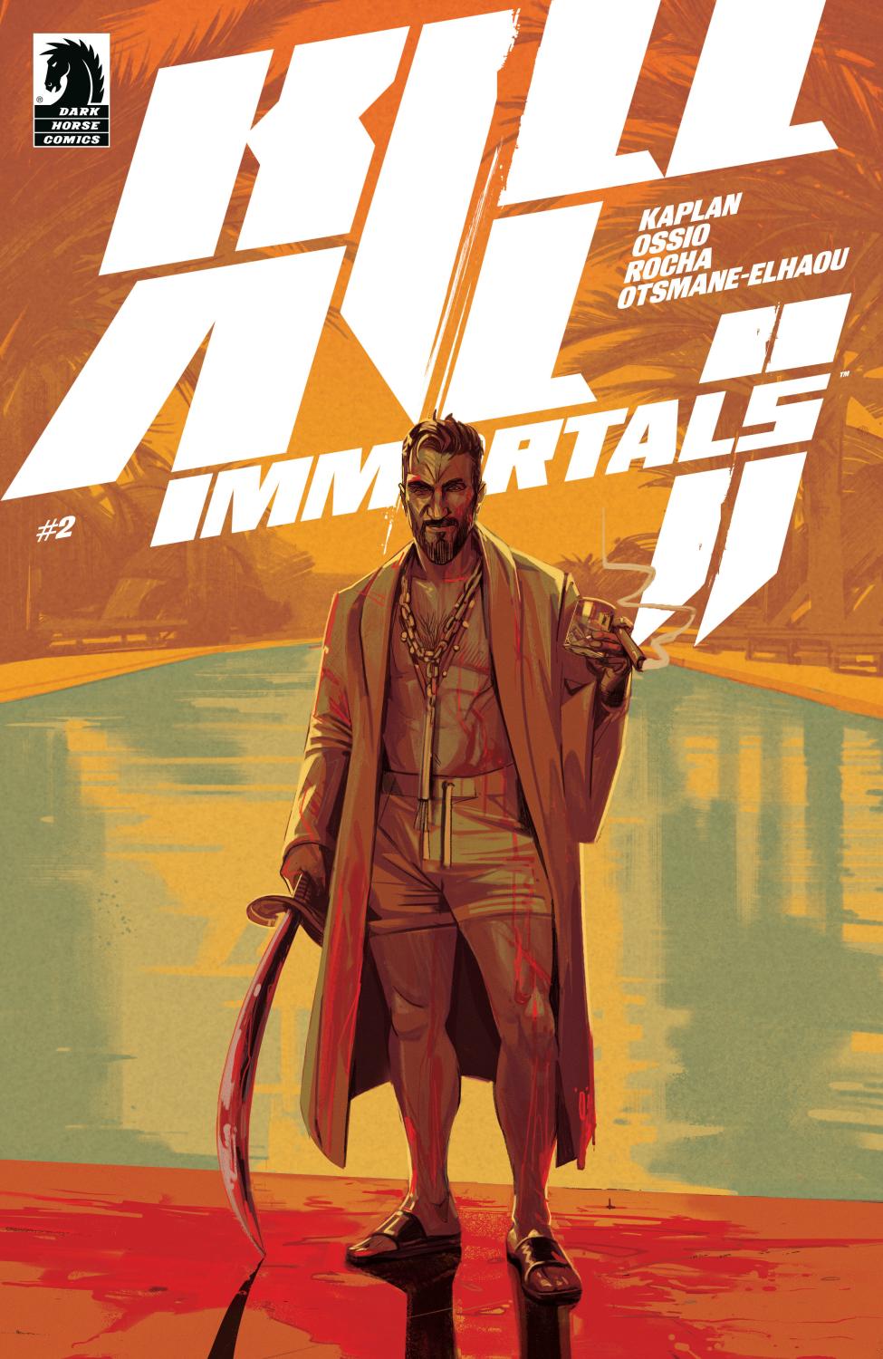 KILL ALL IMMORTALS II #2 CVR A OLIVER BARRETT