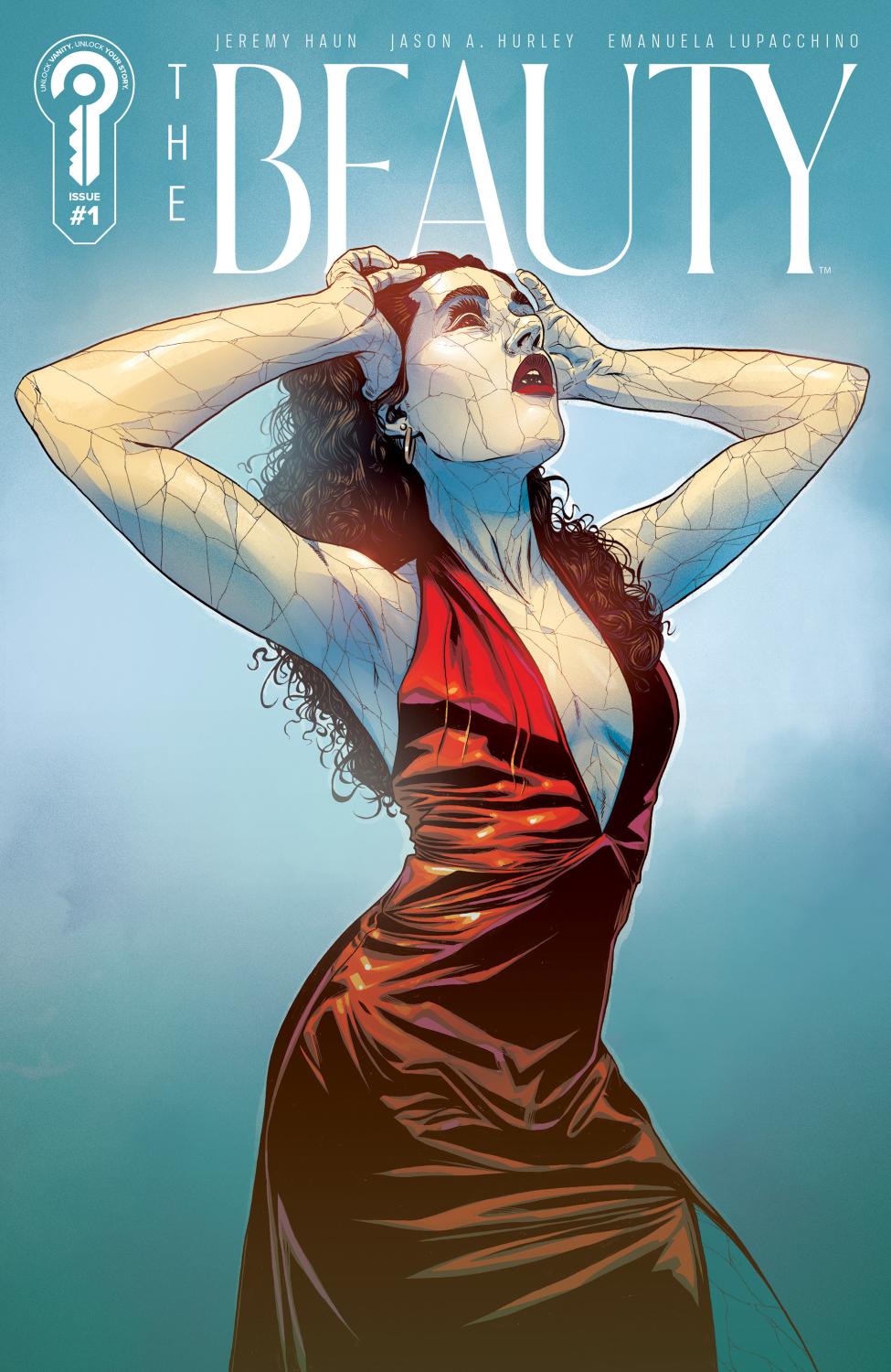 THE BEAUTY 2025 #1 CVR A JEREMY HAUN