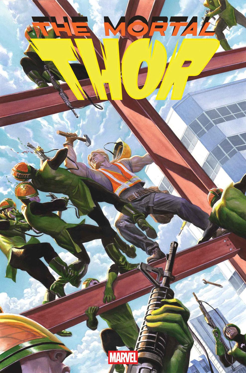 THOR #3 CVR A