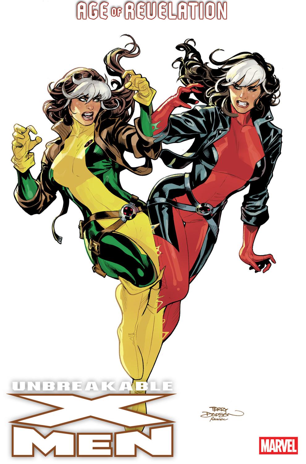 UNBREAKABLE X-MEN #1 CVR D TERRY DODSON REVELATION AOR