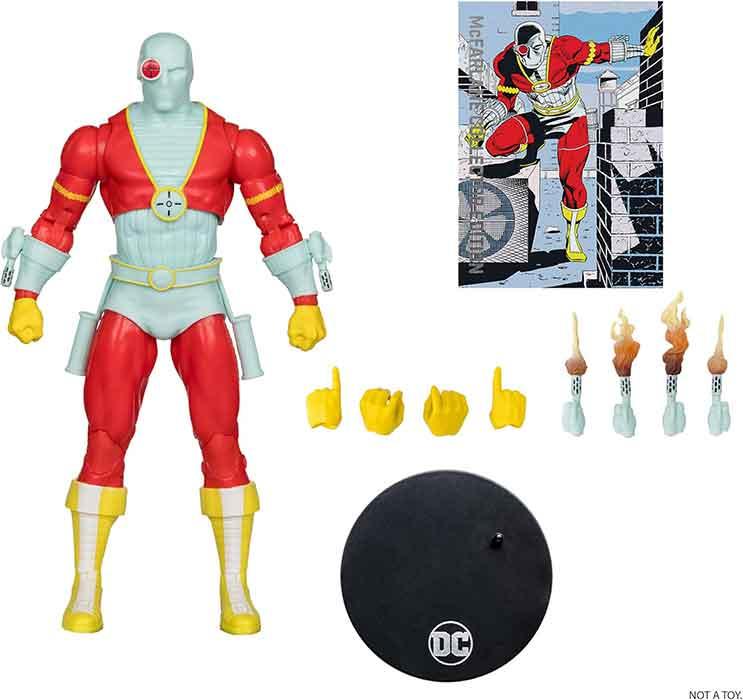 DC MULTIVERSE DEADSHOT COLLECTORS EDITION