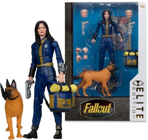 MCFARLANE FALLOUT LUCY DELUXE