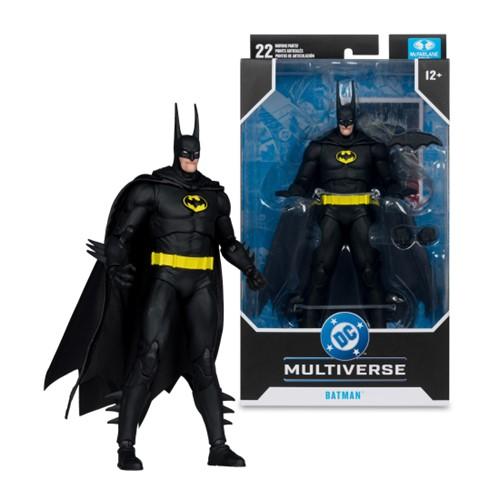 DC MULTIVERSE 7IN BATMAN TROIKA