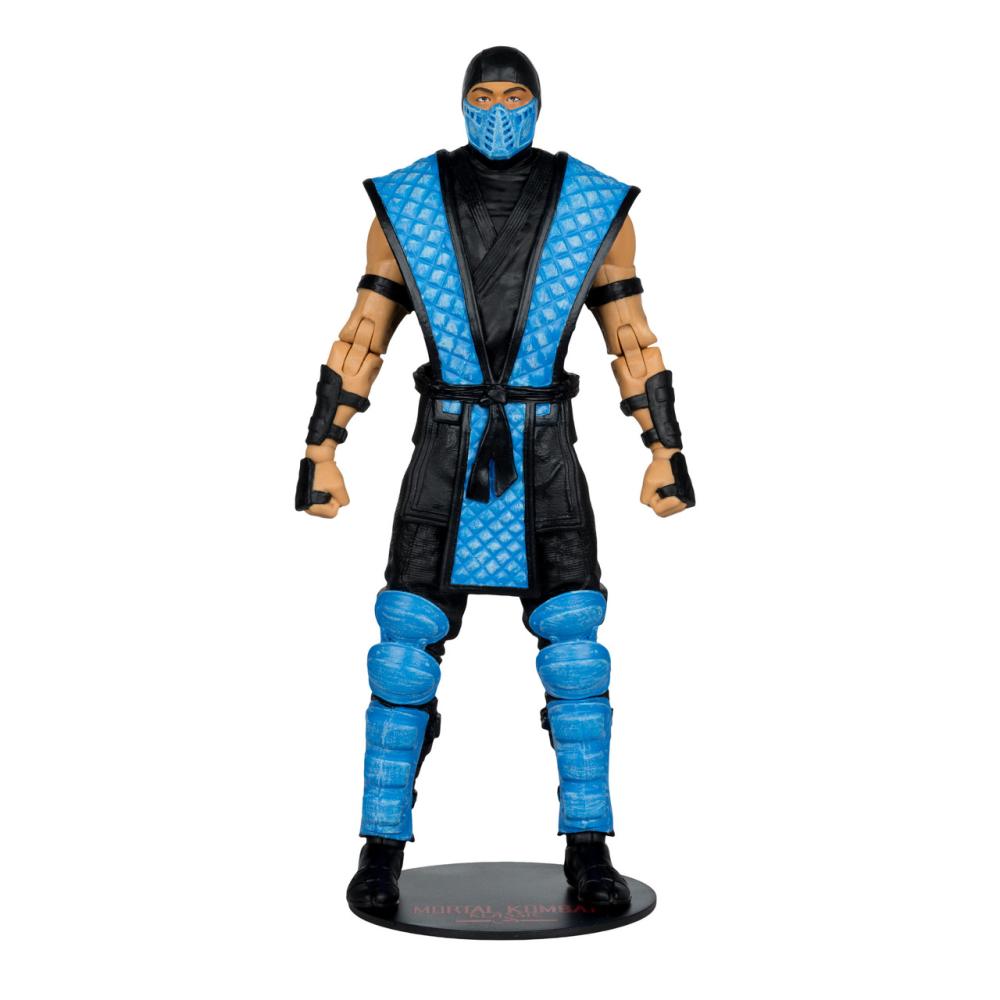MORTAL KOMBAT 7IN KLASSICS SUB ZERO