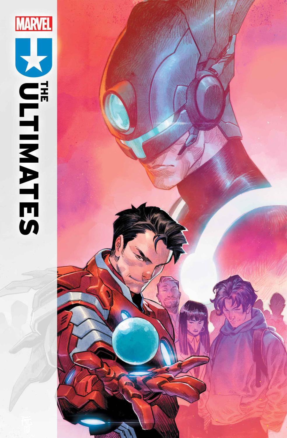 ULTIMATES #18 CVR A
