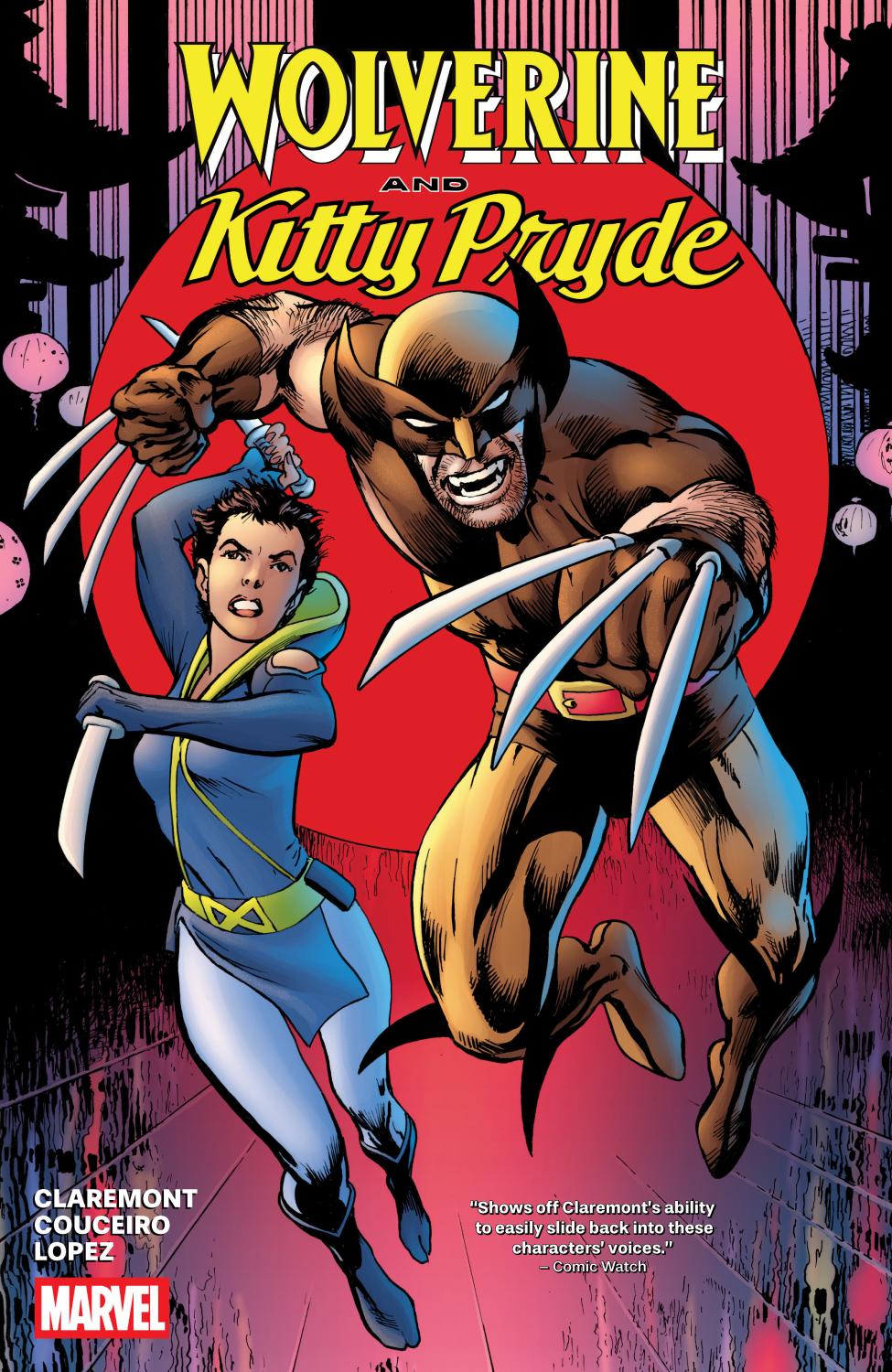 WOLVERINE AND KITTY PRYDE TP VOL 01
