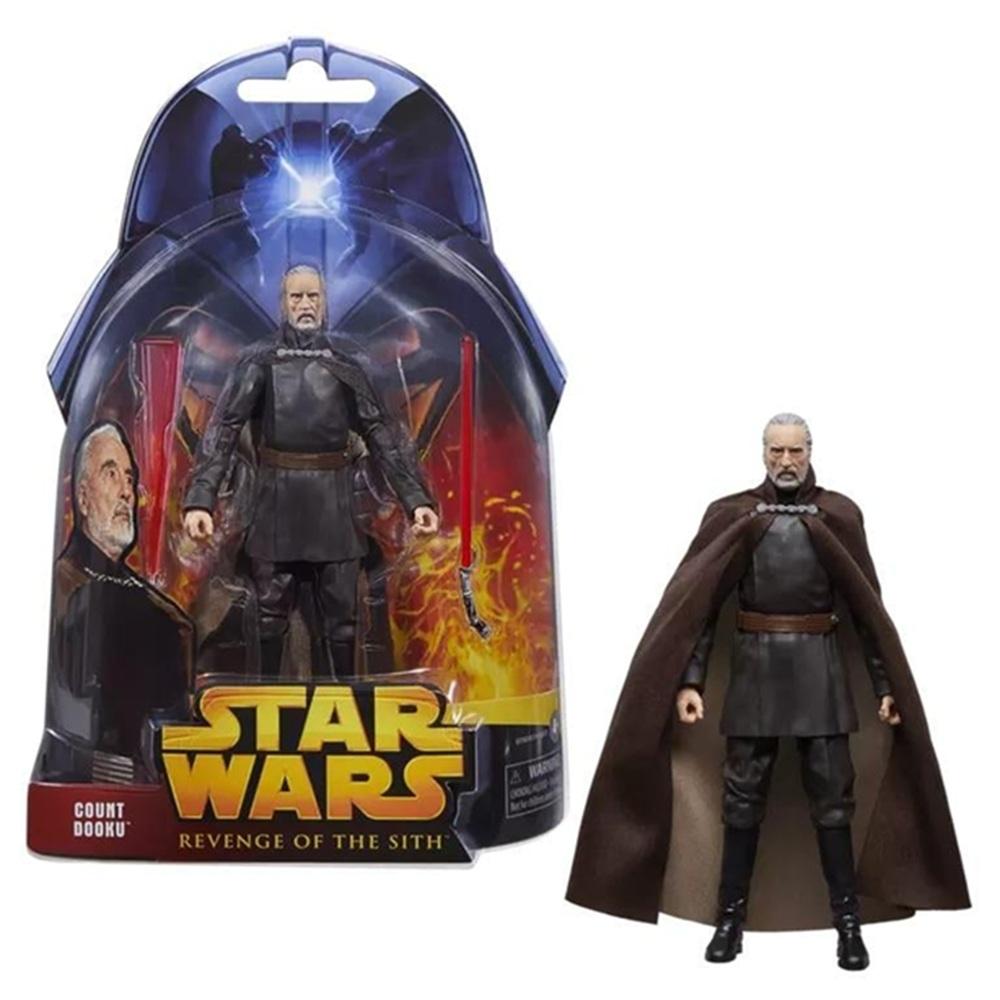 STAR WARS BLACK SERIES ROTS ANNIVERSARY COUNT DOOKU
