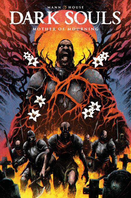 DARK SOULS MOTHER OF MOURNING #1 CVR D MAAN HOUSE VAR (OF 4)