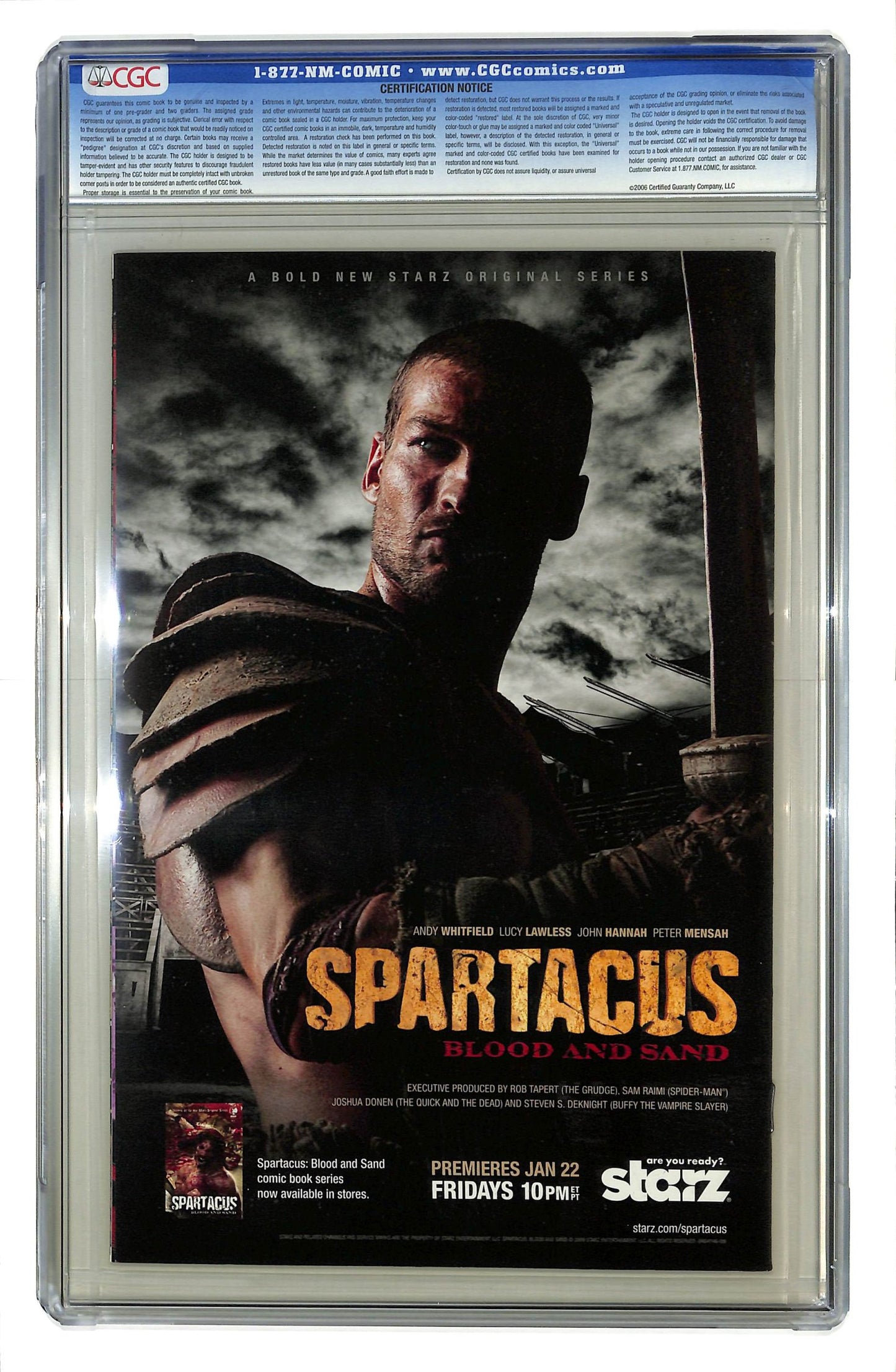 Siege 2010 #1 Gabriele Dell'Otto Variant Cover - CGC 9.8 - $75.00