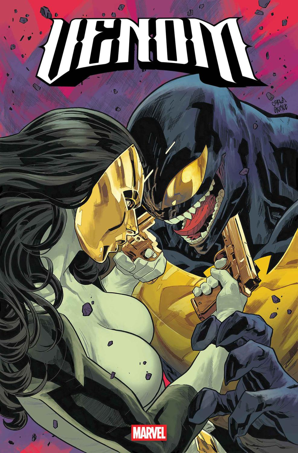VENOM #253 CVR A