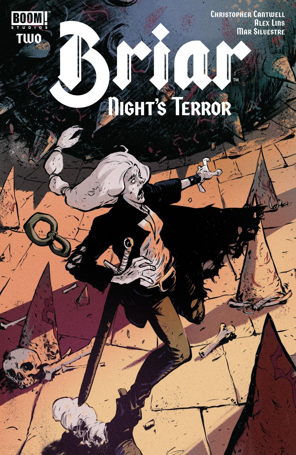 BRIAR NIGHTS TERROR #2 CVR A LINS