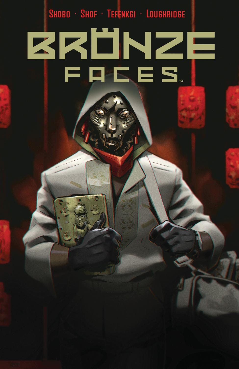 BRONZE FACES TP