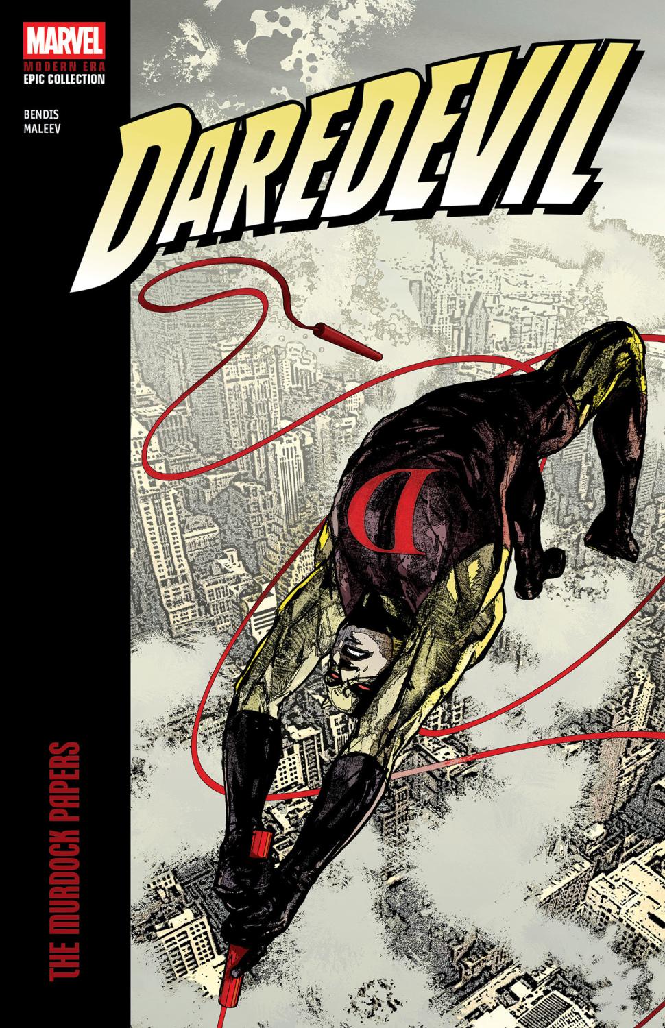 DAREDEVIL MODERN ERA EPIC COLLECTION THE MURDOCK PAPERS TP