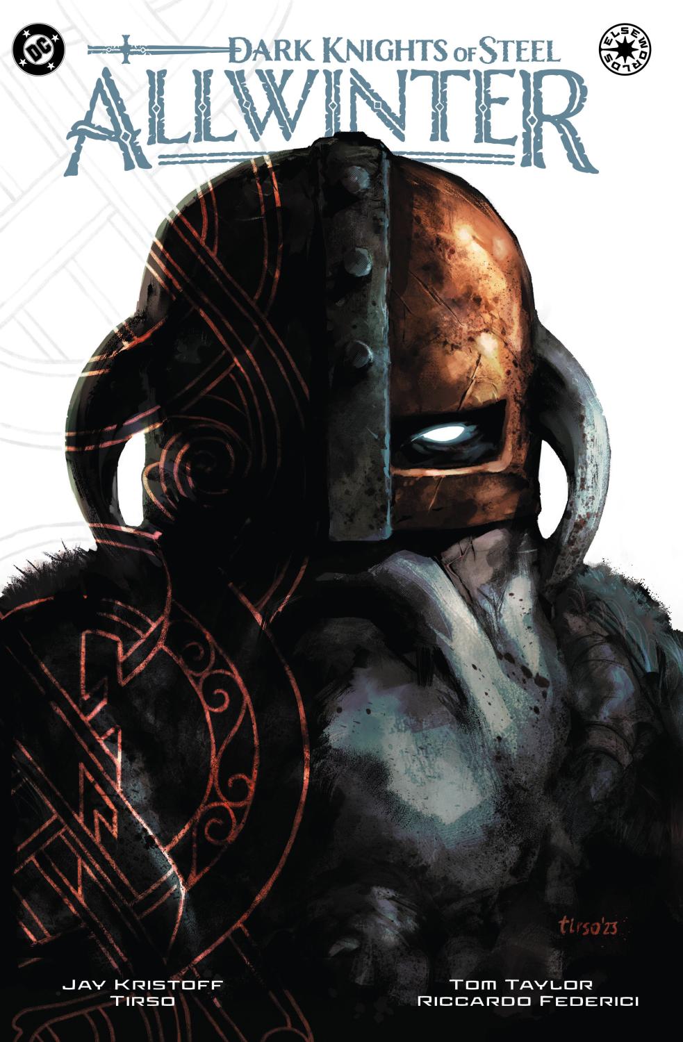 DARK KNIGHTS OF STEEL ALLWINTER TP