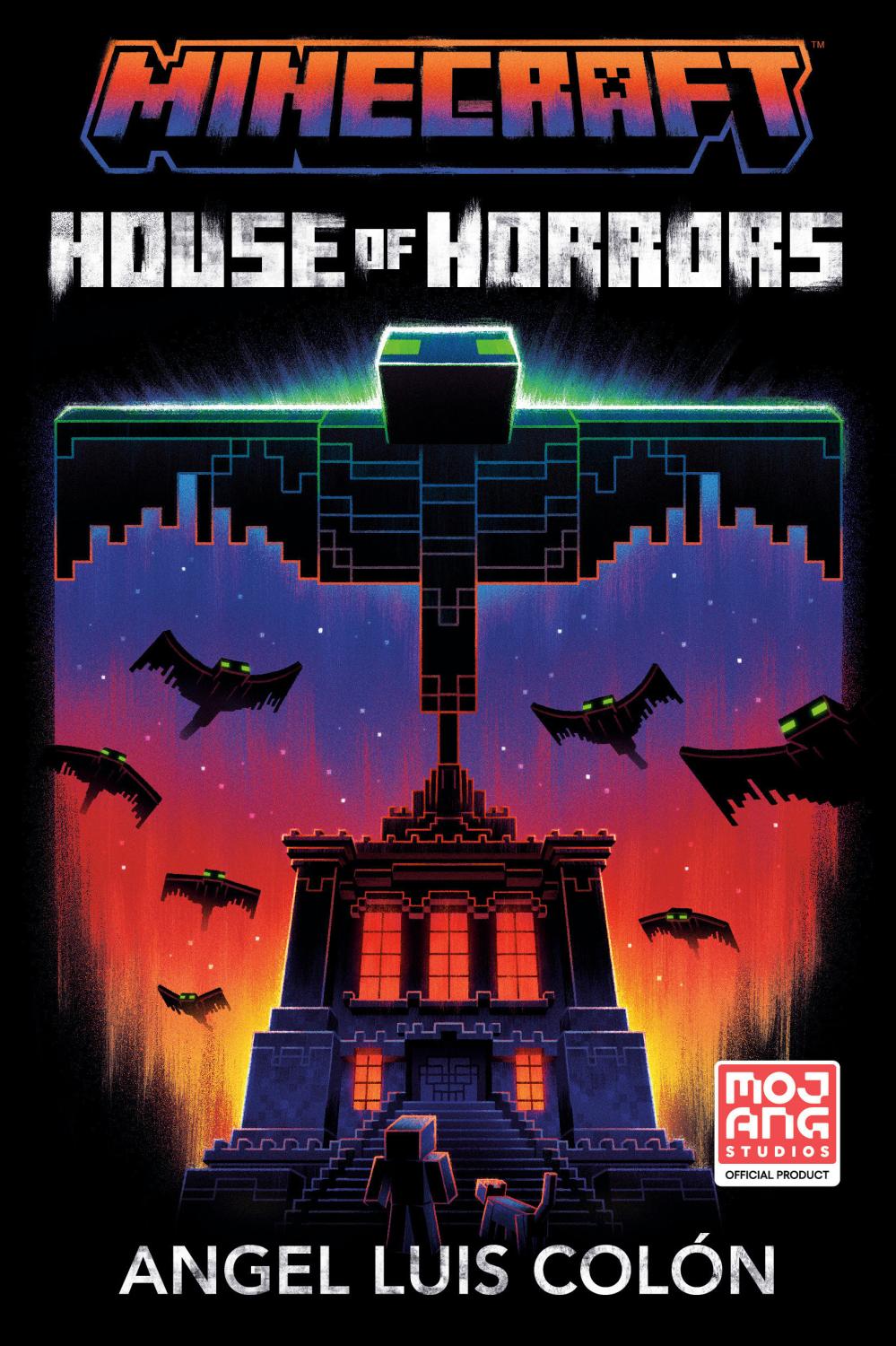 MINECRAFT HOUSE OF HORRORS TP