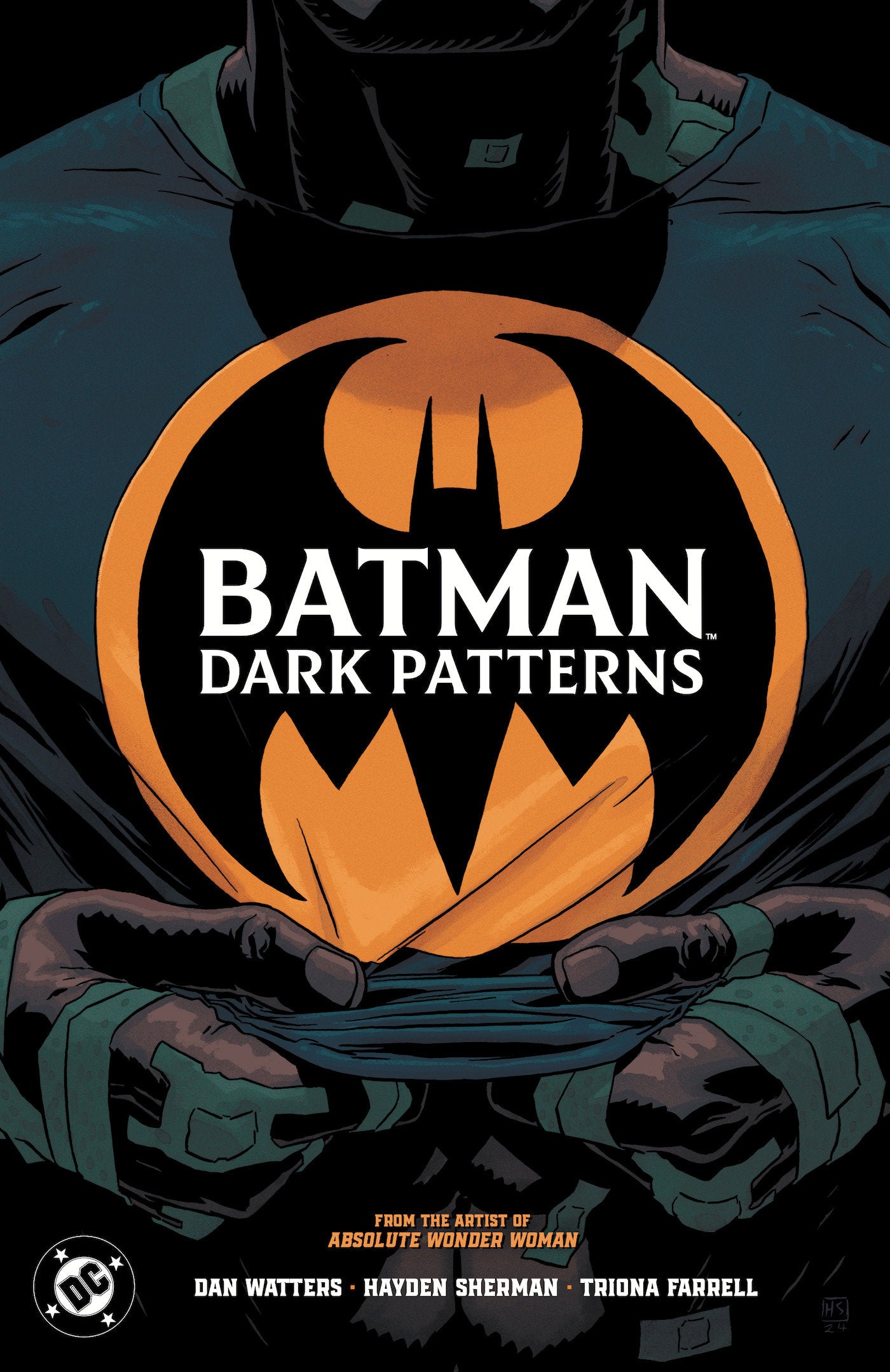BATMAN DARK PATTERNS TP