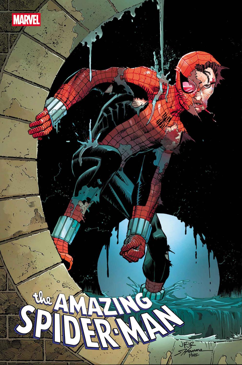 AMAZING SPIDER-MAN #21 CVR A