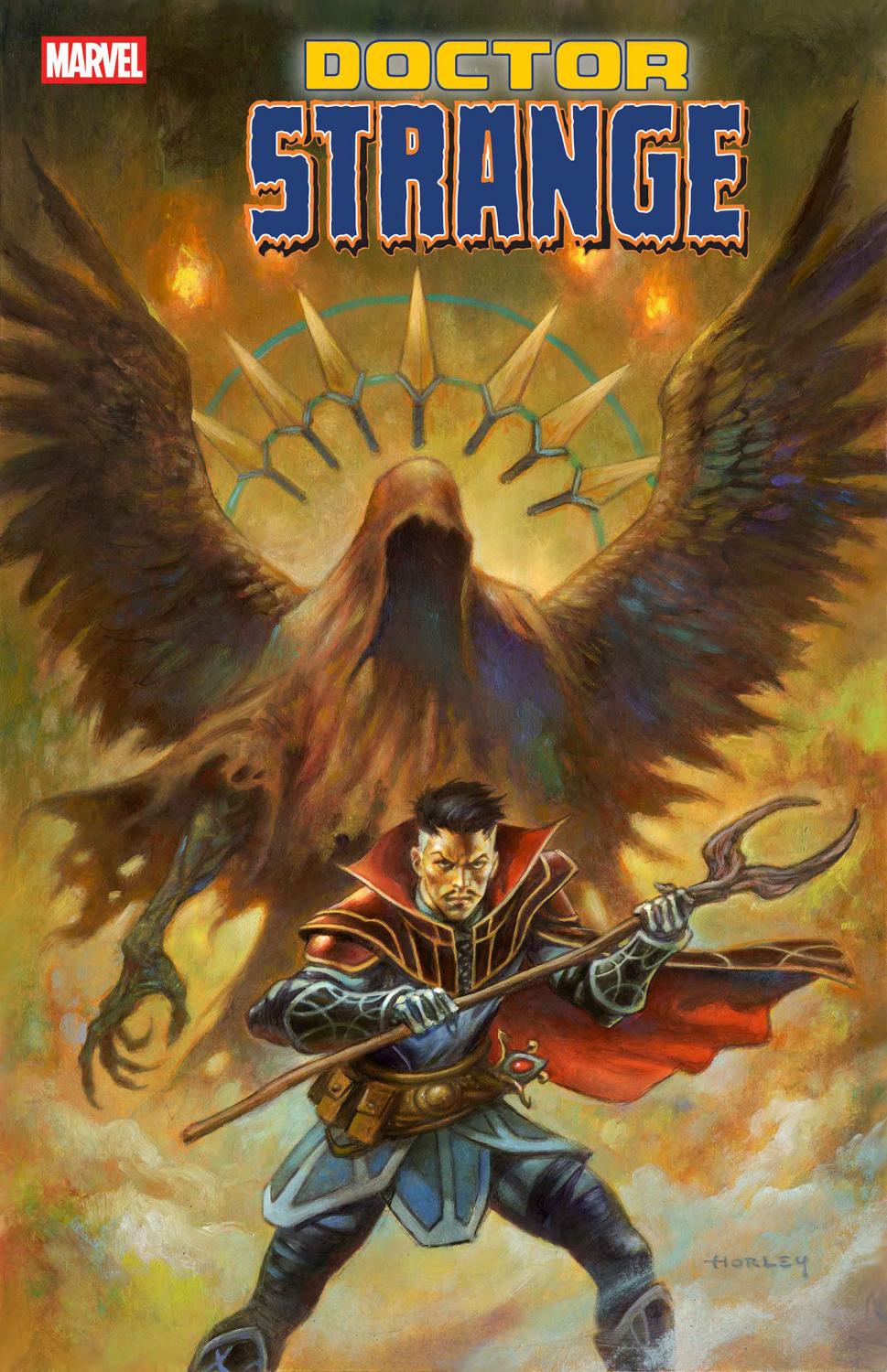 DOCTOR STRANGE #3 CVR A