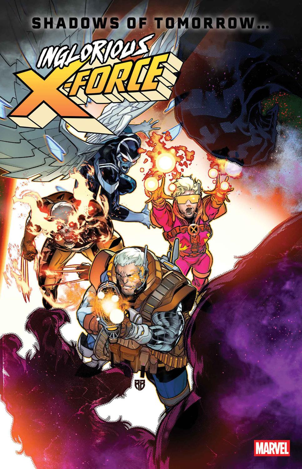 INGLORIOUS X-FORCE #2 CVR A